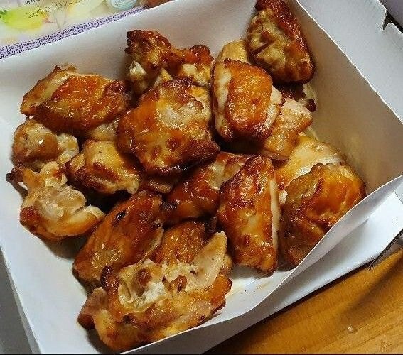 배달의민족 블랙등급 돼지의 치킨 별 맛있는 프랜차이즈