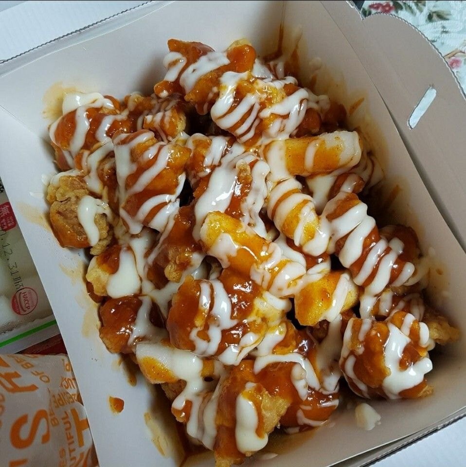 배달의민족 블랙등급 돼지의 치킨 별 맛있는 프랜차이즈