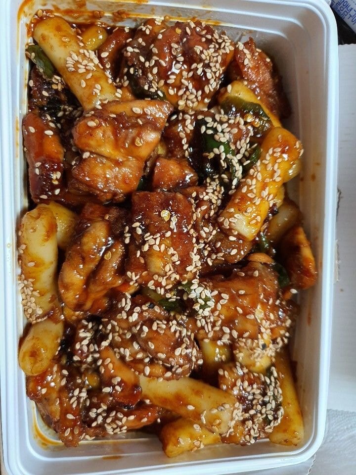 배달의민족 블랙등급 돼지의 치킨 별 맛있는 프랜차이즈