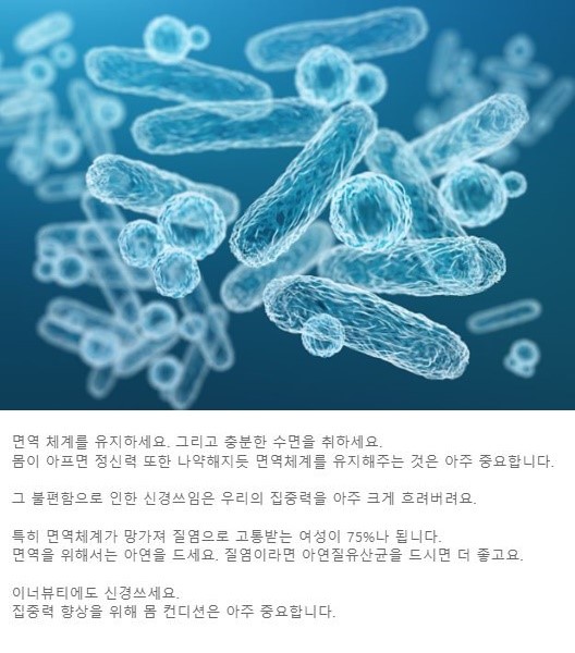 의외로 흔한데 강력한 거 갑