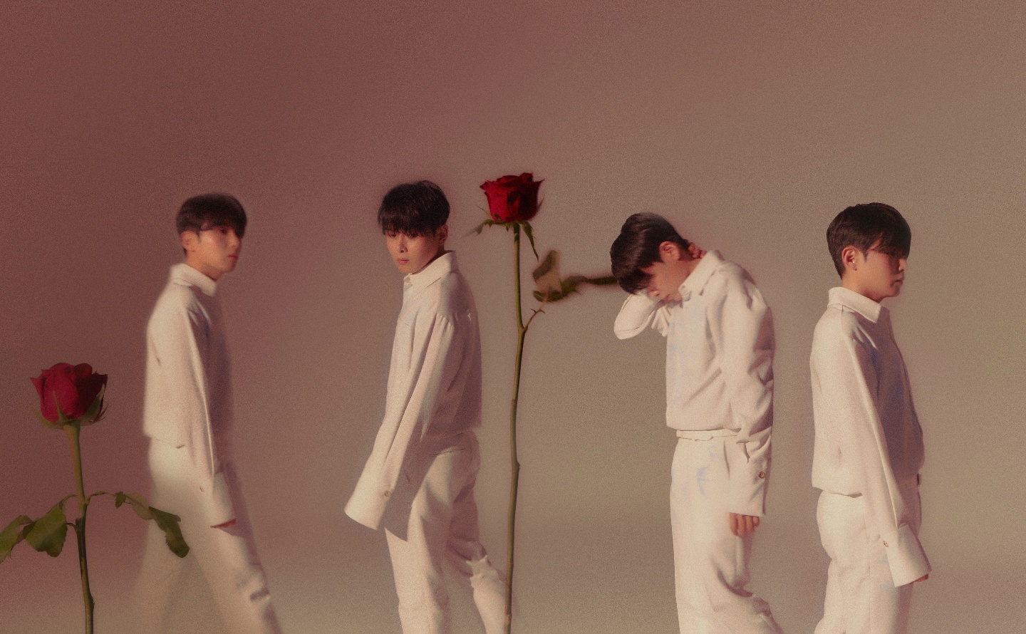 슈퍼주니어 려욱 RYEOWOOK The 3rd Mini Album [A Wild Rose] Image Teaser - 꽃잎 & 가시
