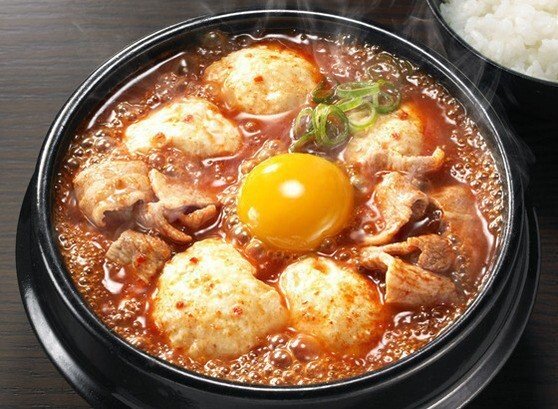 일본에서 인기 많다는 한국음식