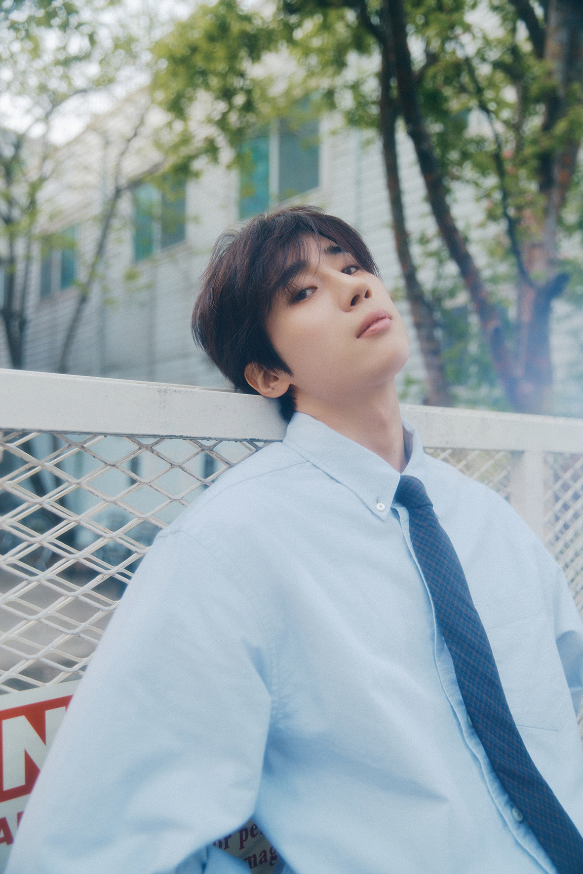 한승우 Han Seung Woo 1st Single Album [SCENE] 컨셉포토 SCENE #2