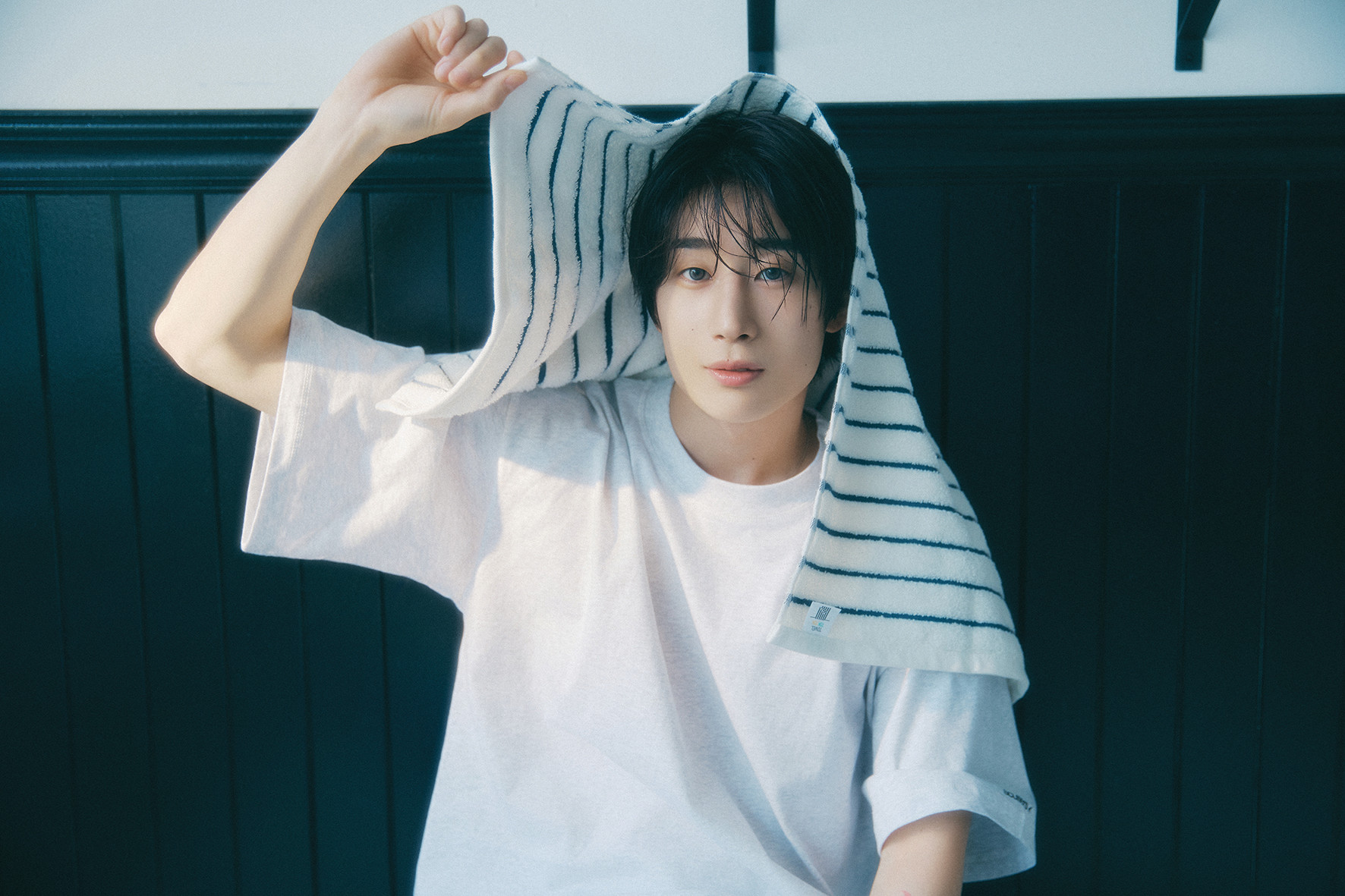 한승우 Han Seung Woo 1st Single Album [SCENE] Concept Photo #1