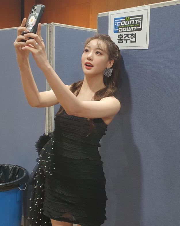 음색깡패 + 예쁘다고 난리난 신인가수 홍주현