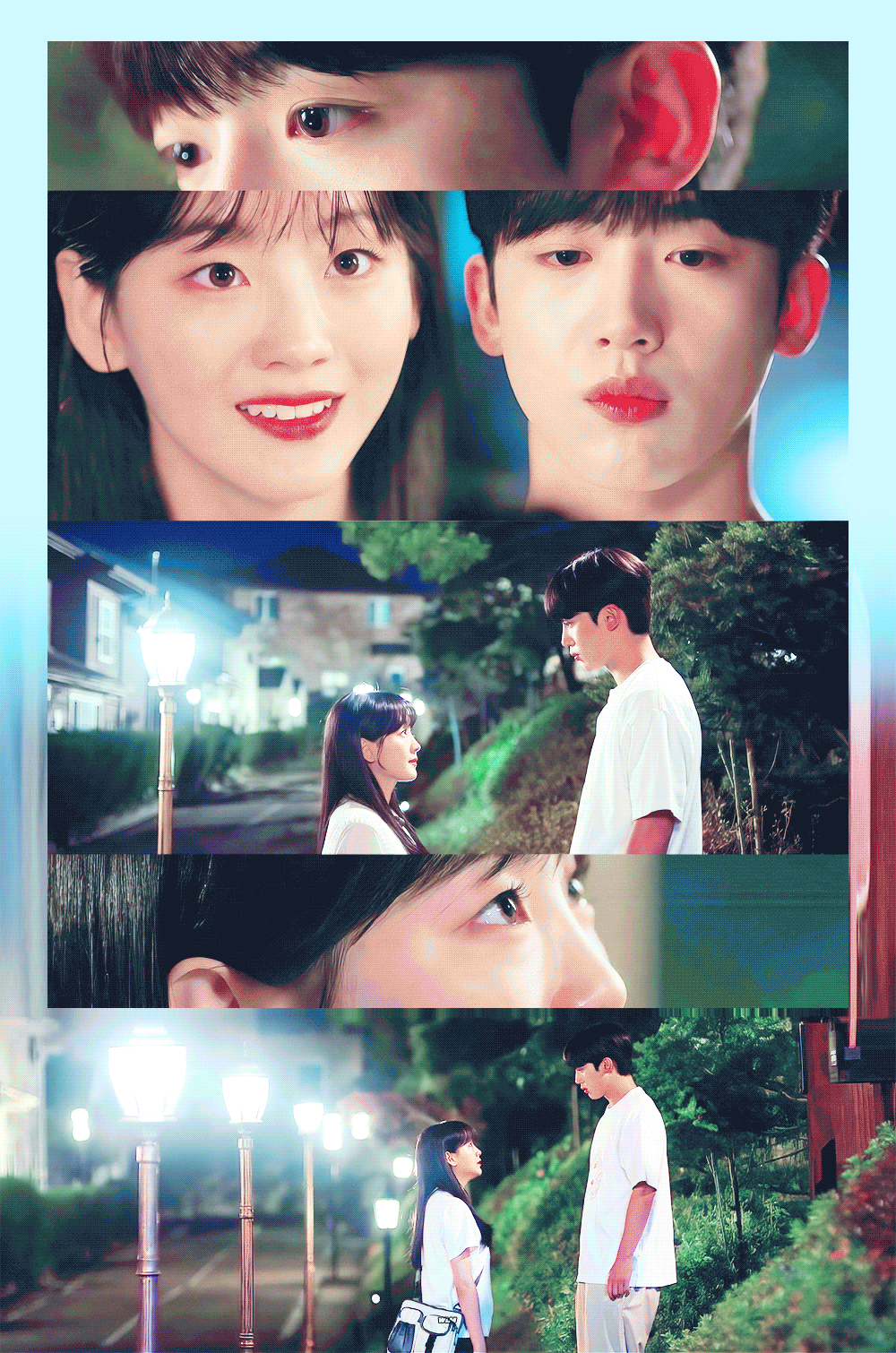 오늘부터 일본에서 방영하는 KBS <학교 2021>