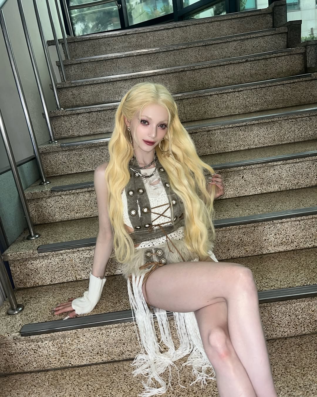 ㅇㅎ?) K팝 유일 순수 러시아인 아이돌 멤버