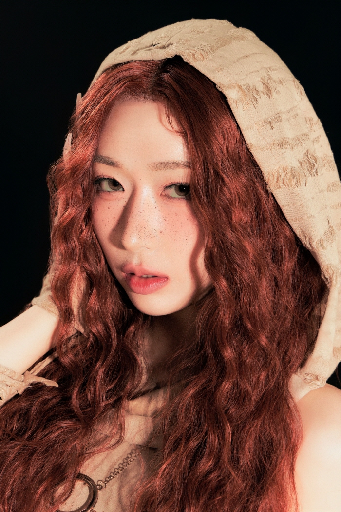 엑신(X:IN) 세 번째 미니앨범 'Defend Myself' 콘셉트 포토 W ver.