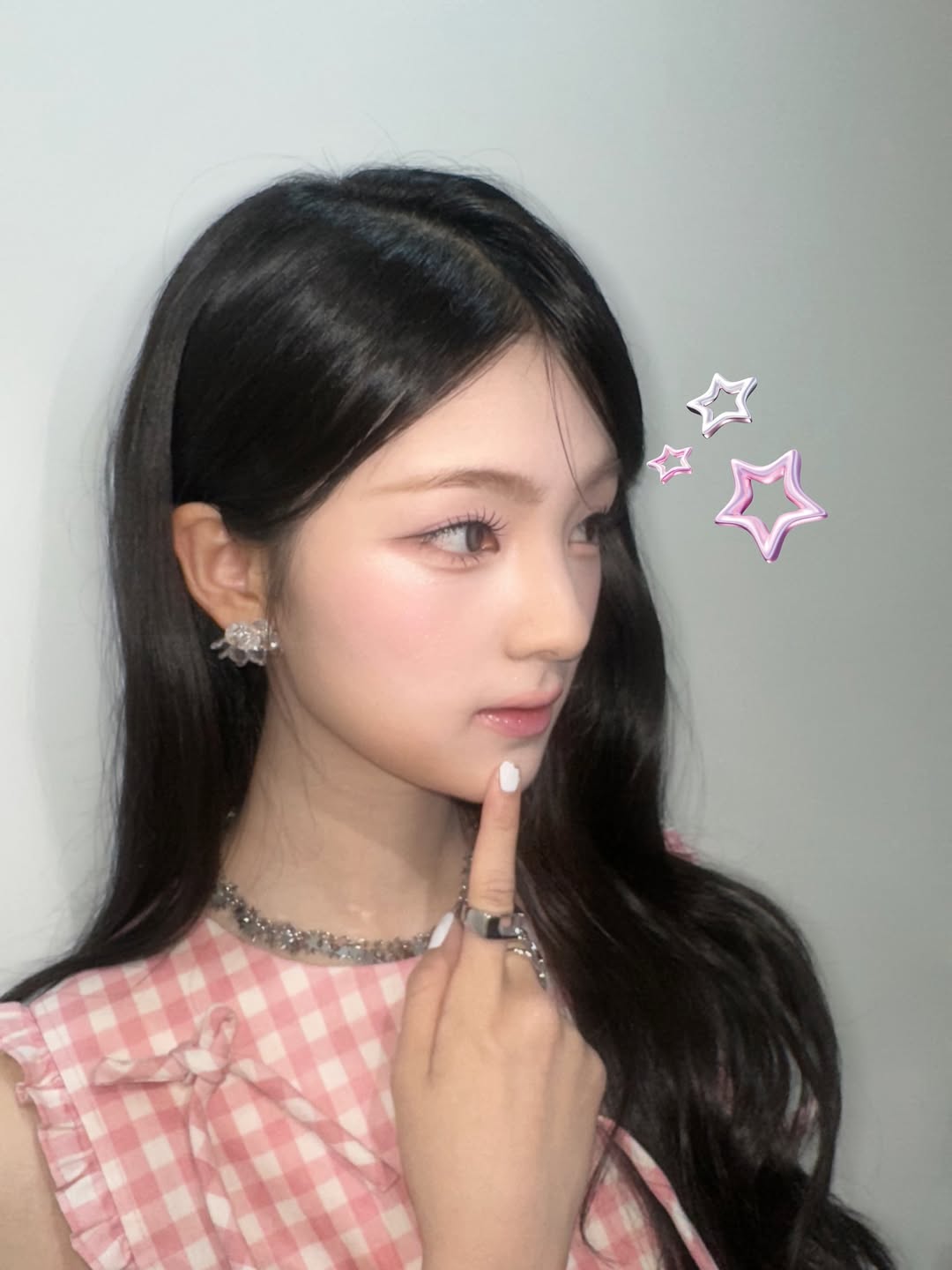 솔로가수 규빈(GYUBIN) 인스타그램 업데이트