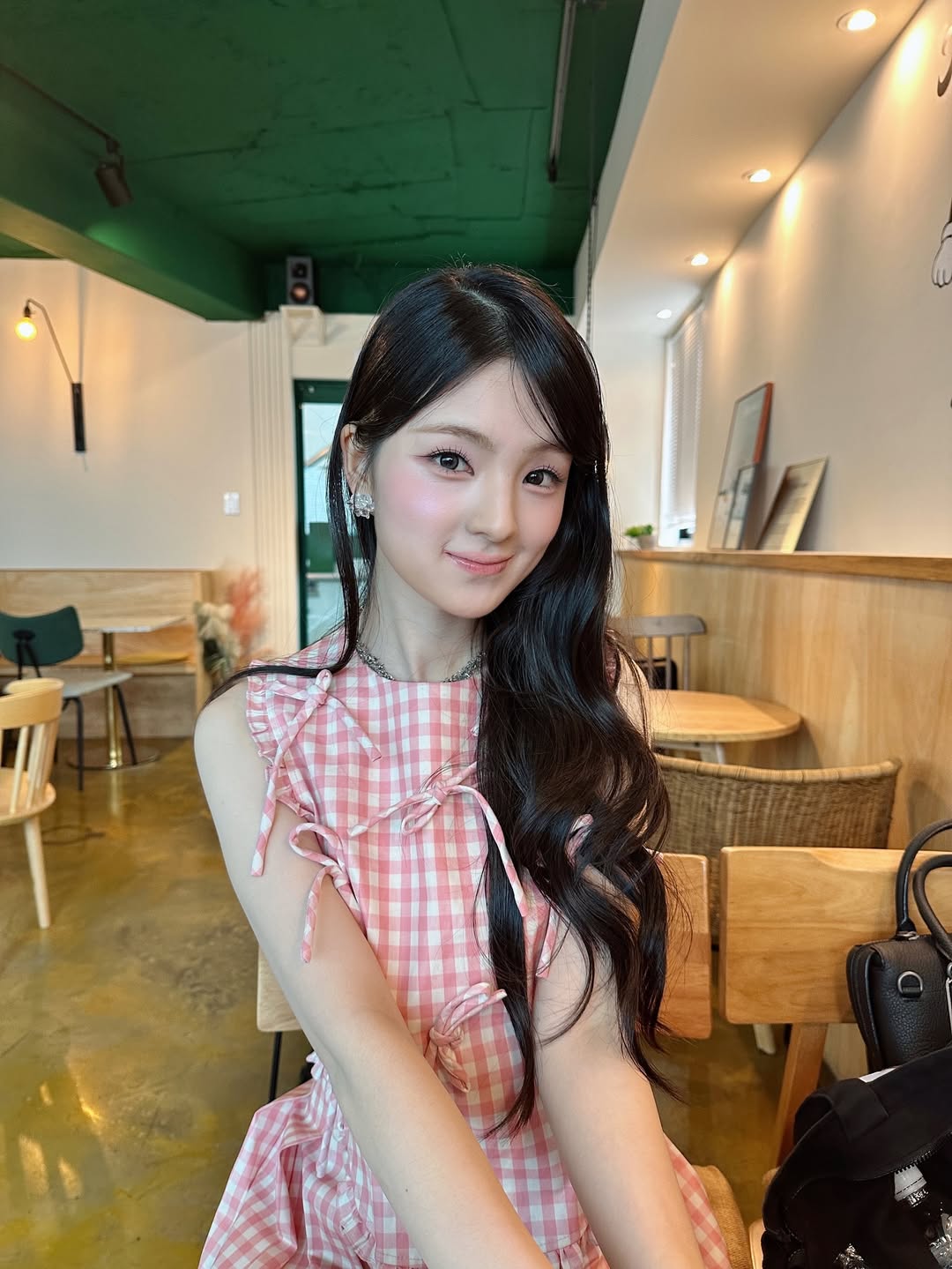 솔로가수 규빈(GYUBIN) 인스타그램 업데이트