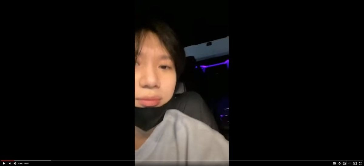 샤이니 태민 자동차