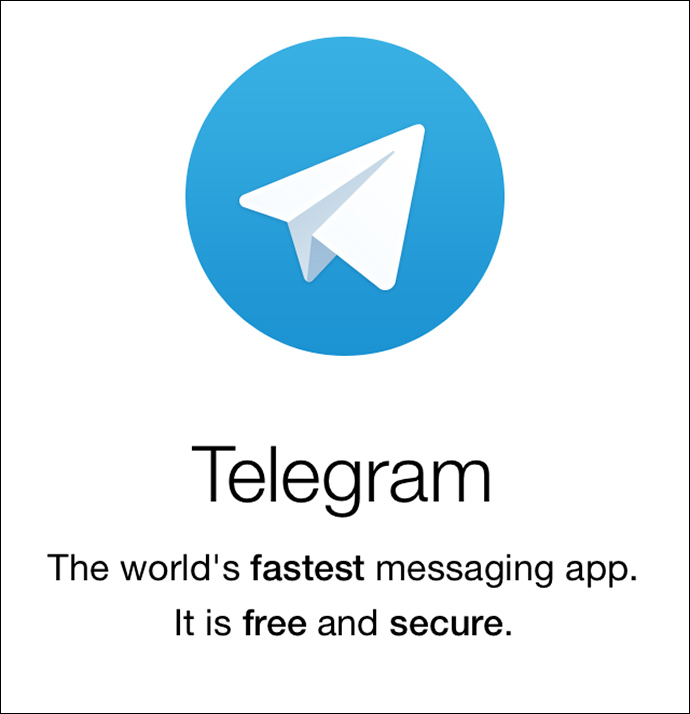 텔레그램 Telegram 한글화