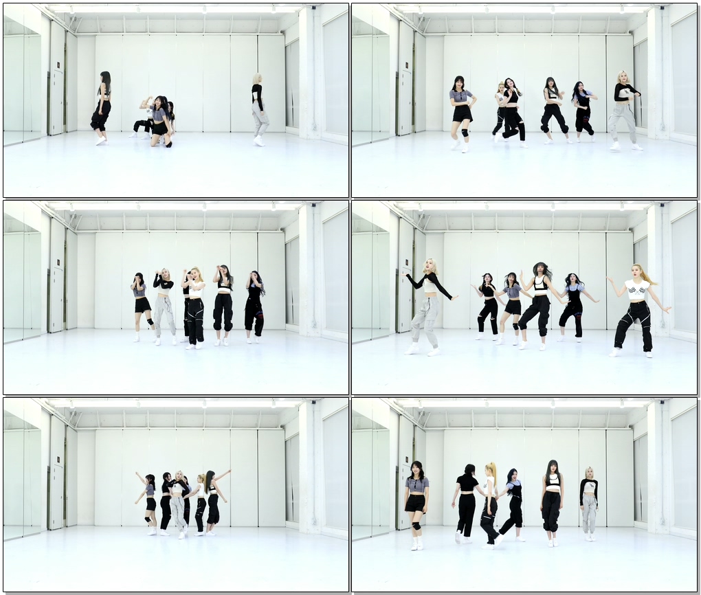 #STAYC #스테이씨 #색안경 STAYC(스테이씨) '색안경 (STEREOTYPE)' Dance Practice