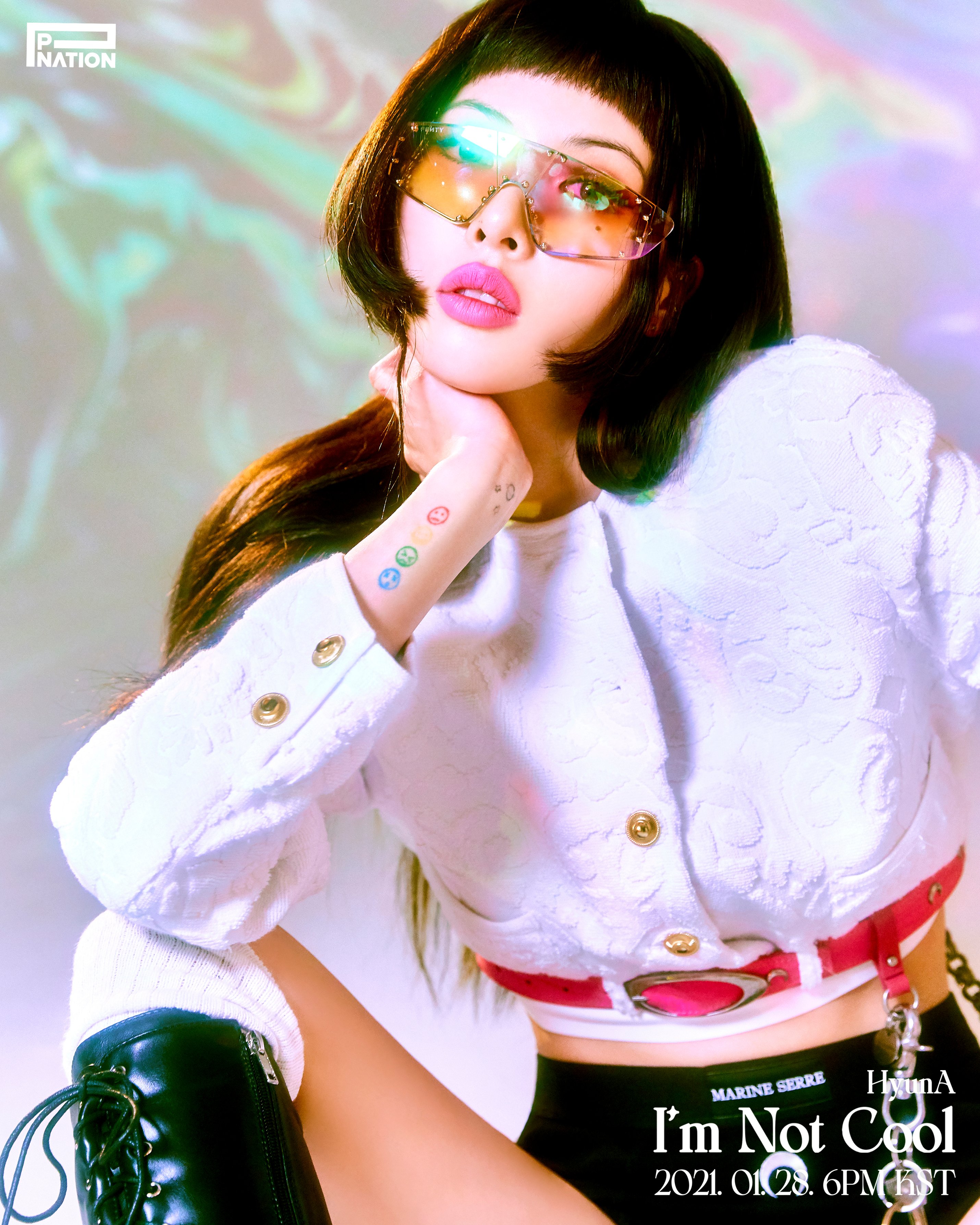 현아(HyunA) ‘I’m Not Cool’ 세 번째 티저 이미지