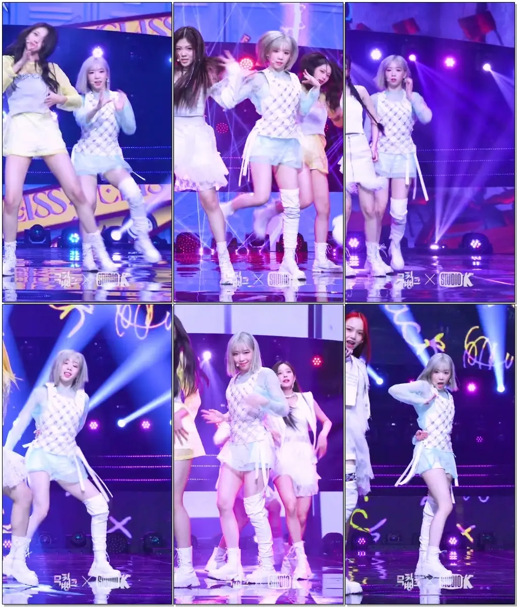 #CLASSy_HONGHYEJU [K-Fancam] 클라씨 홍혜주 직캠 'SHUT DOWN' (CLASS:y HONG HYEJU Fancam) l @MusicBank 220506