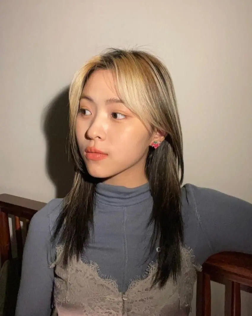 있지(ITZY) 류진 인스타