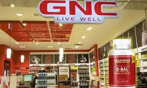 미국 건강보조제 유통업체 GNC, 파산보호 신청