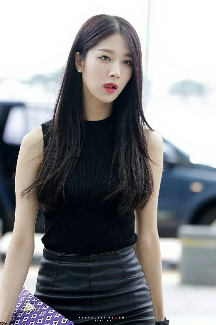 나인뮤지스 민하 레전드 직찍