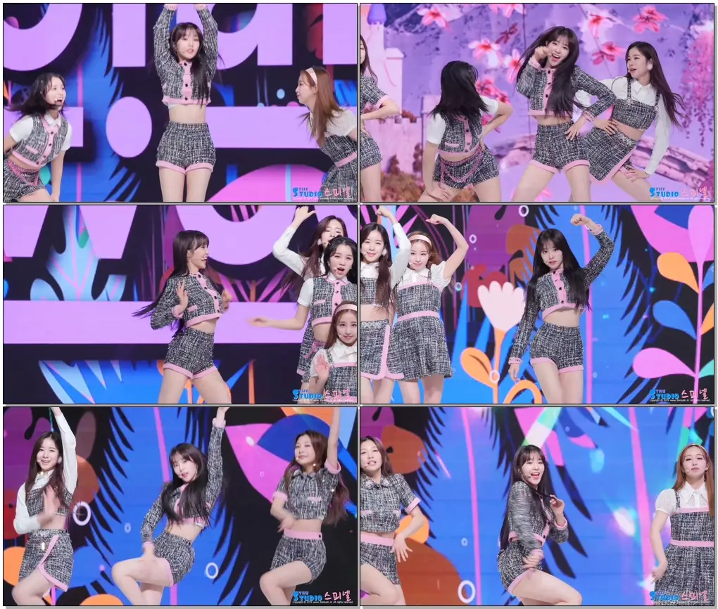 211113 우아! 나나 직캠 'Purple' woo!ah! NANA fancam @ 한국문화축제