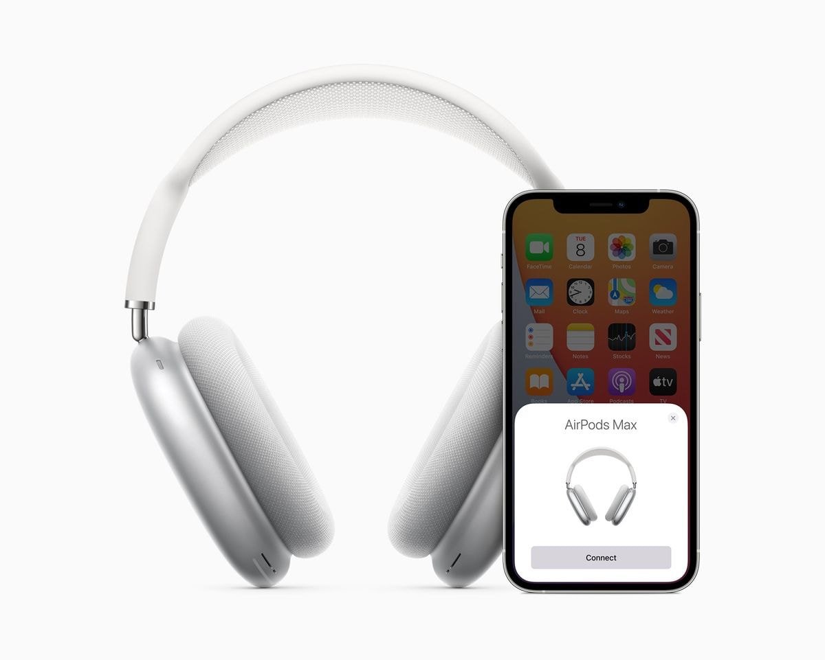 Apple 'AirPods Max' 발표