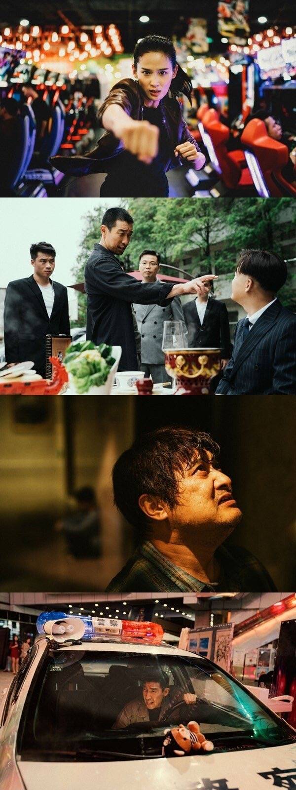 중국에서 흥행한 영화 ‘베테랑’ 리메이크 ‘대인물’