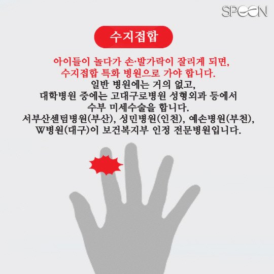 이런 수술은 대학병원 가지 마세요