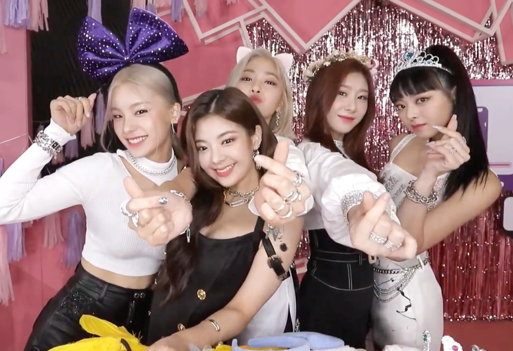 드림콘서트 ITZY 기사사진