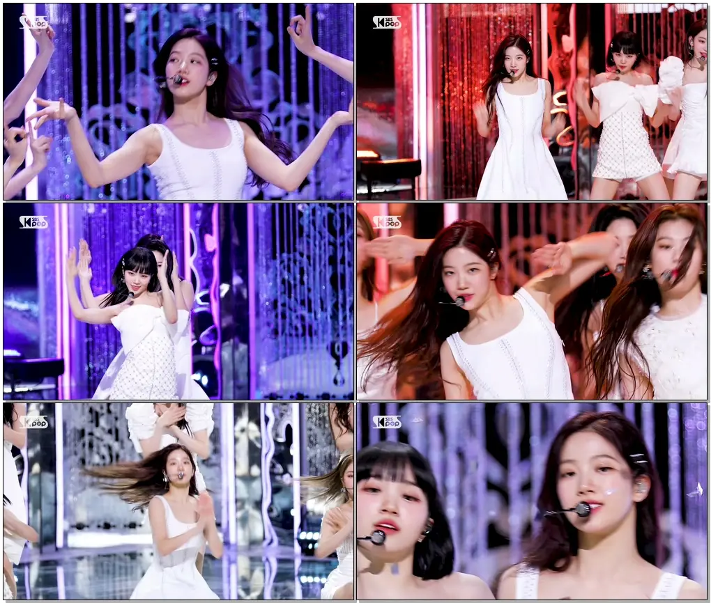 #르세라핌 #FEARLESS [페이스캠] 르세라핌 카즈하 'FEARLESS' (LE SSERAFIM KAZUHA FaceCam)│@SBS Inkigayo_2022.05.08