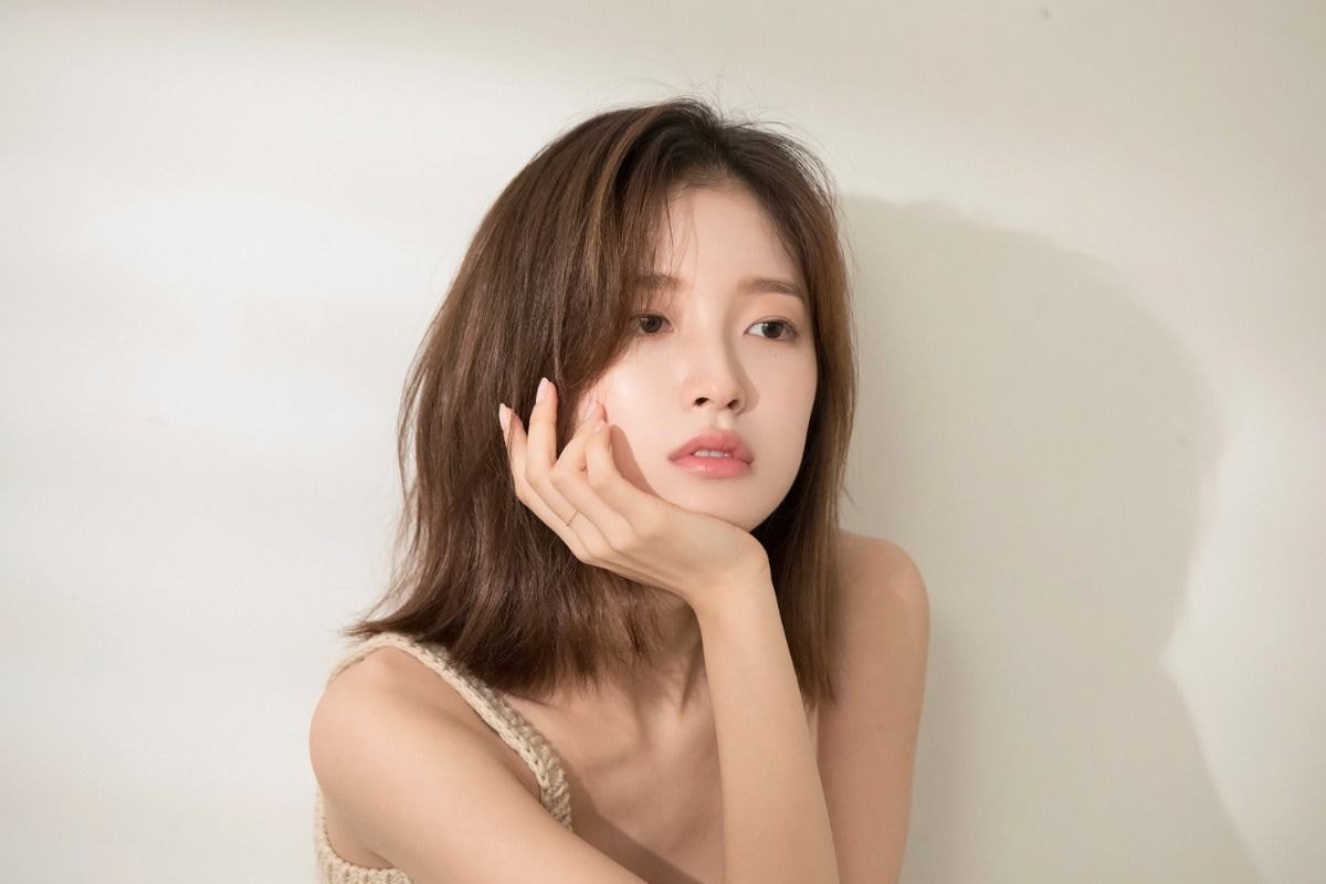 오마이걸 아린, 에스콰이어 화보현장