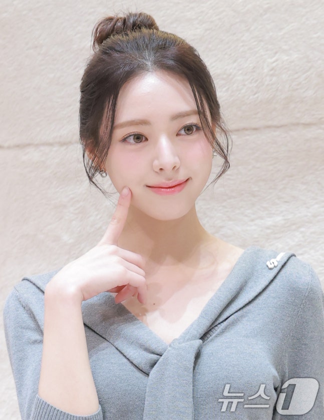 어그 포토콜 있지(ITZY) 유나