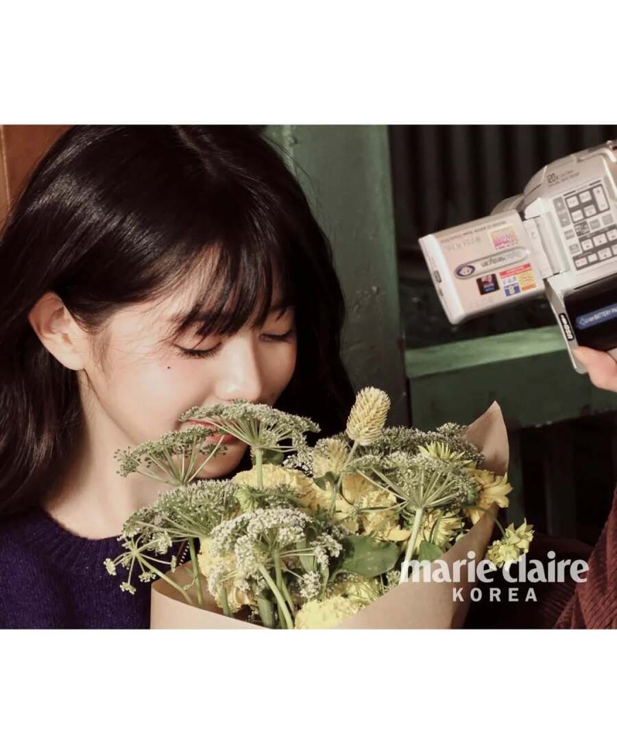 아이브 장원영 타미진스 마리끌레르 공홈 화보