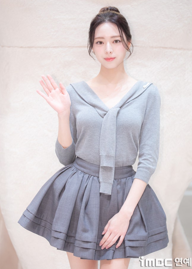 어그 포토콜 있지(ITZY) 유나