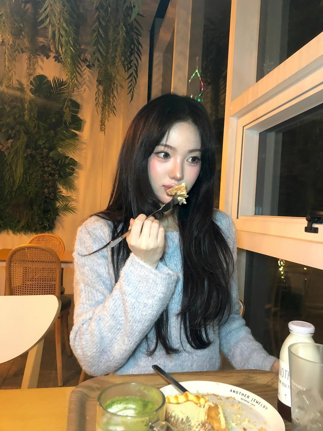 키키 수이 여친짤