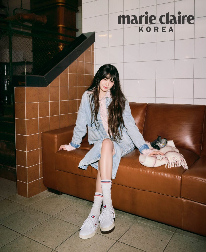 아이브 장원영 타미진스 마리끌레르 공홈 화보