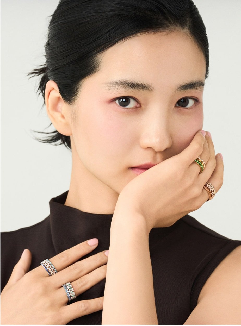 김태리 골든듀 FW25 새 화보