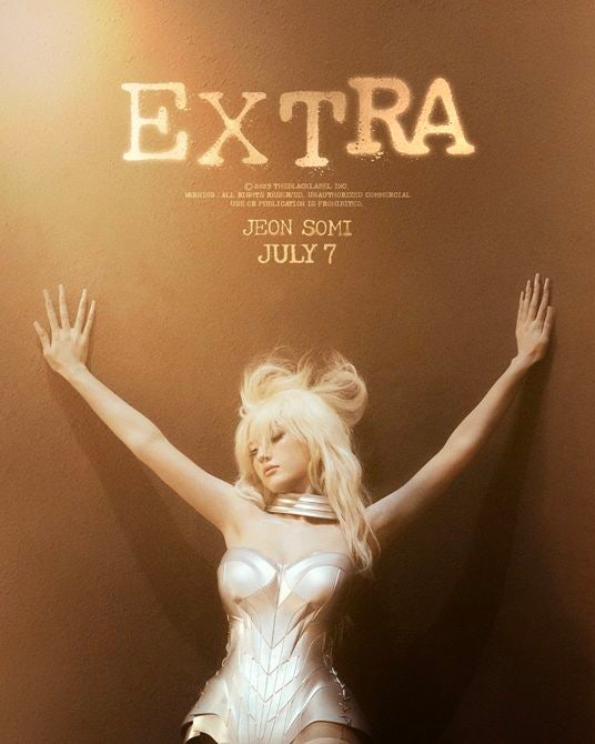 레이디가가가 돼서 돌아온 전소미