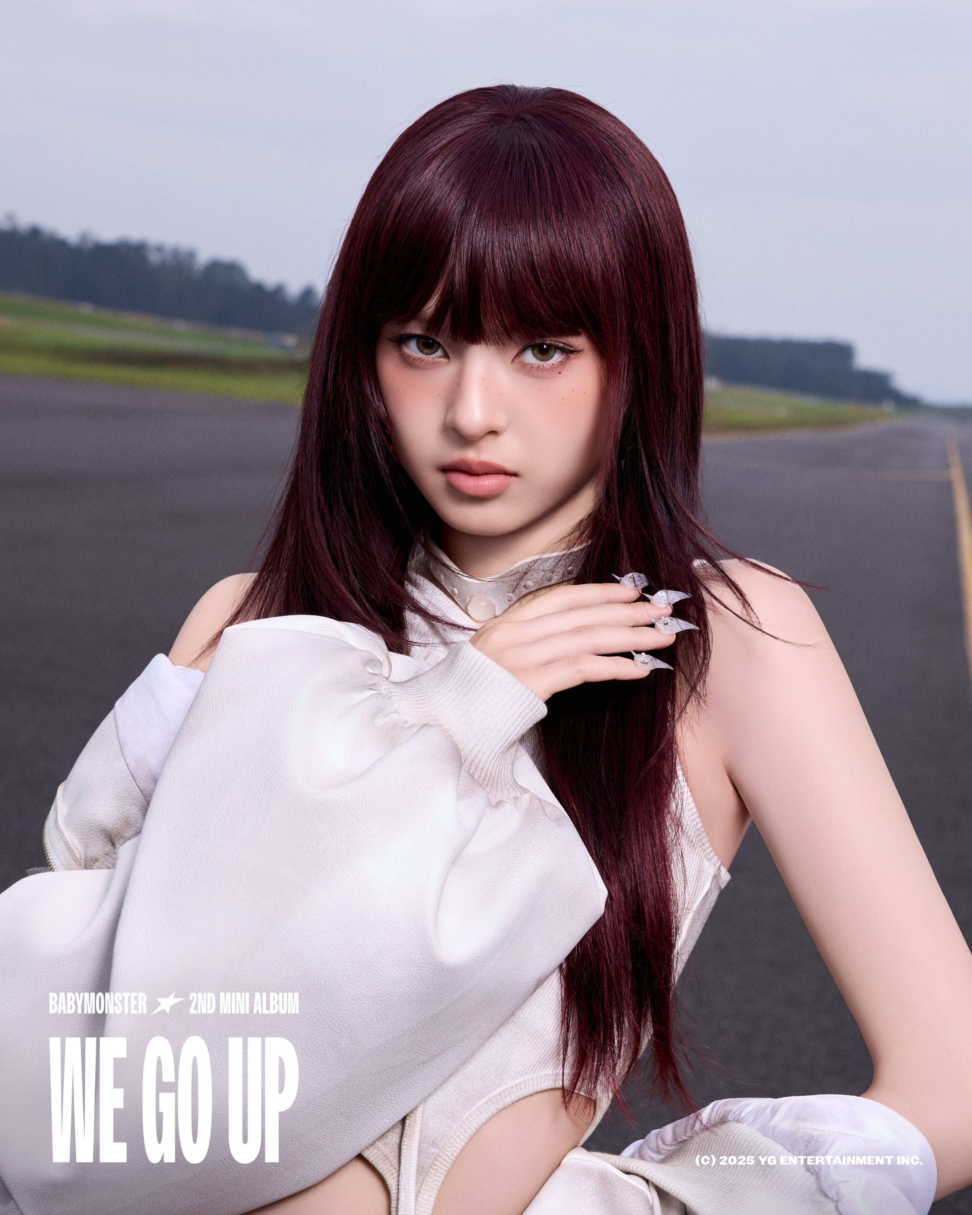 베이비몬스터 BABYMONSTER 'WE GO UP' Day ver. 컨셉 포토