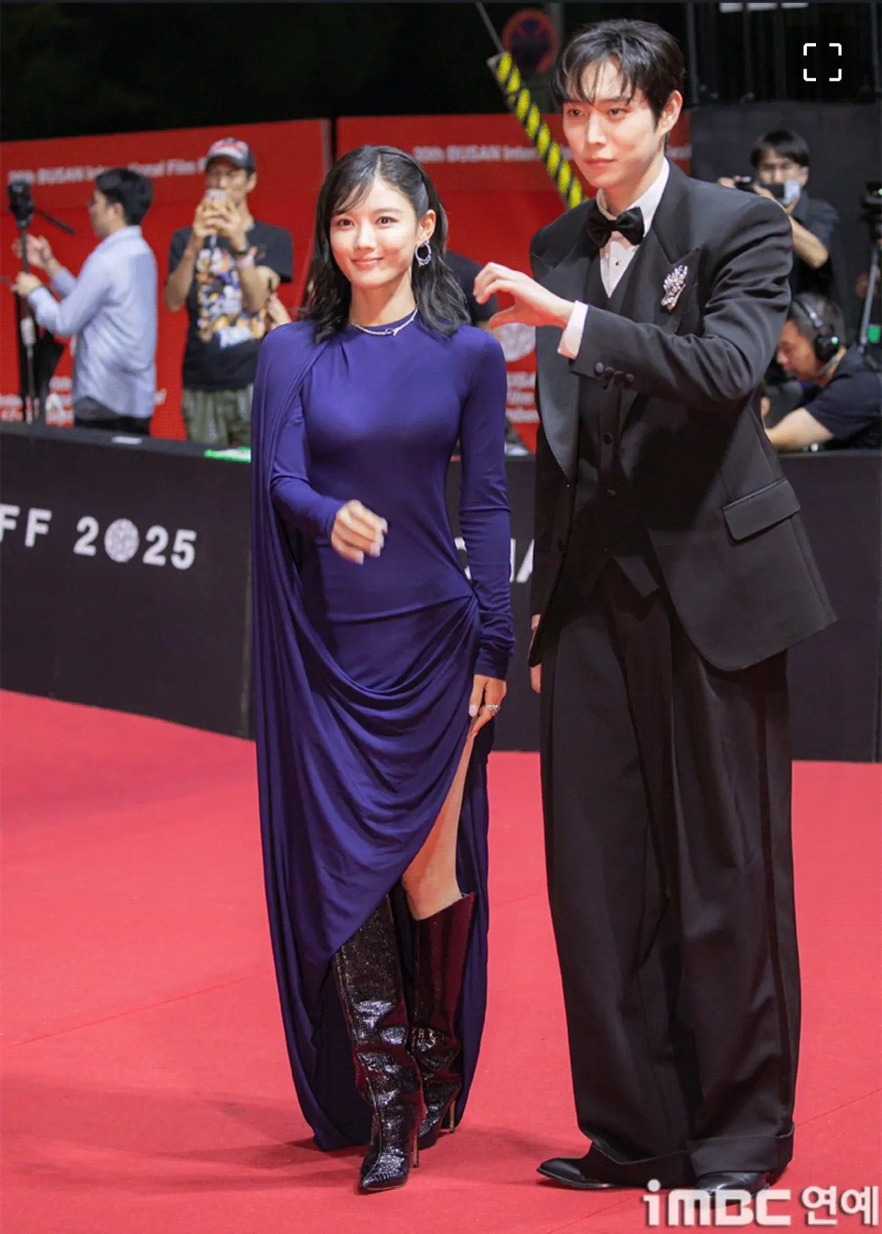 부산국제영화제 김유정