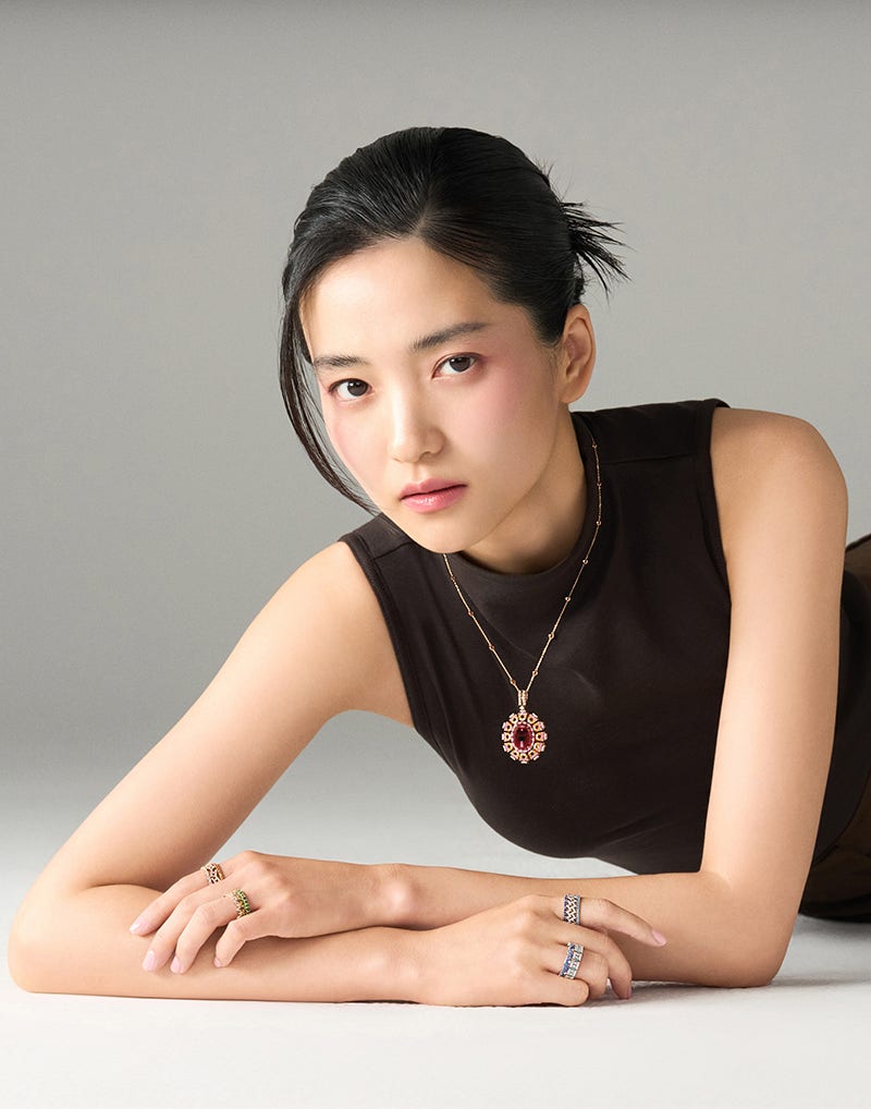 김태리 골든듀 FW25 새 화보