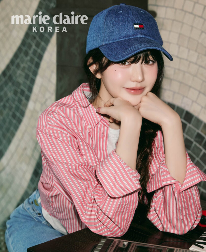 아이브 장원영 타미진스 마리끌레르 공홈 화보