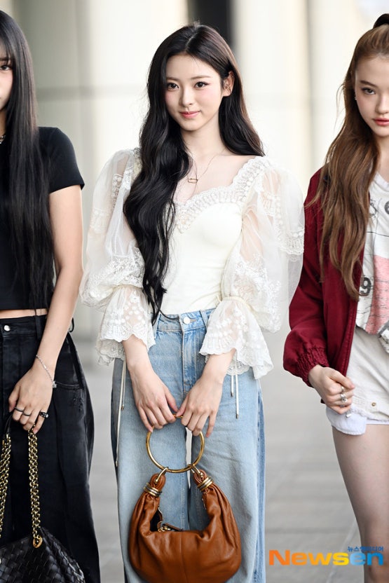 실물 이쁜걸로 유명해지고 있는 미야오 안나