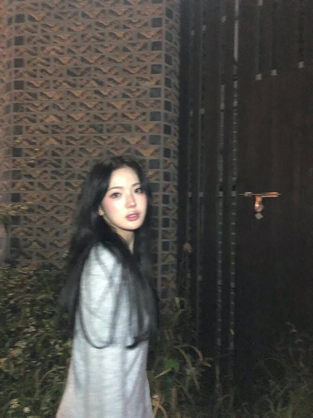 키키 수이 여친짤