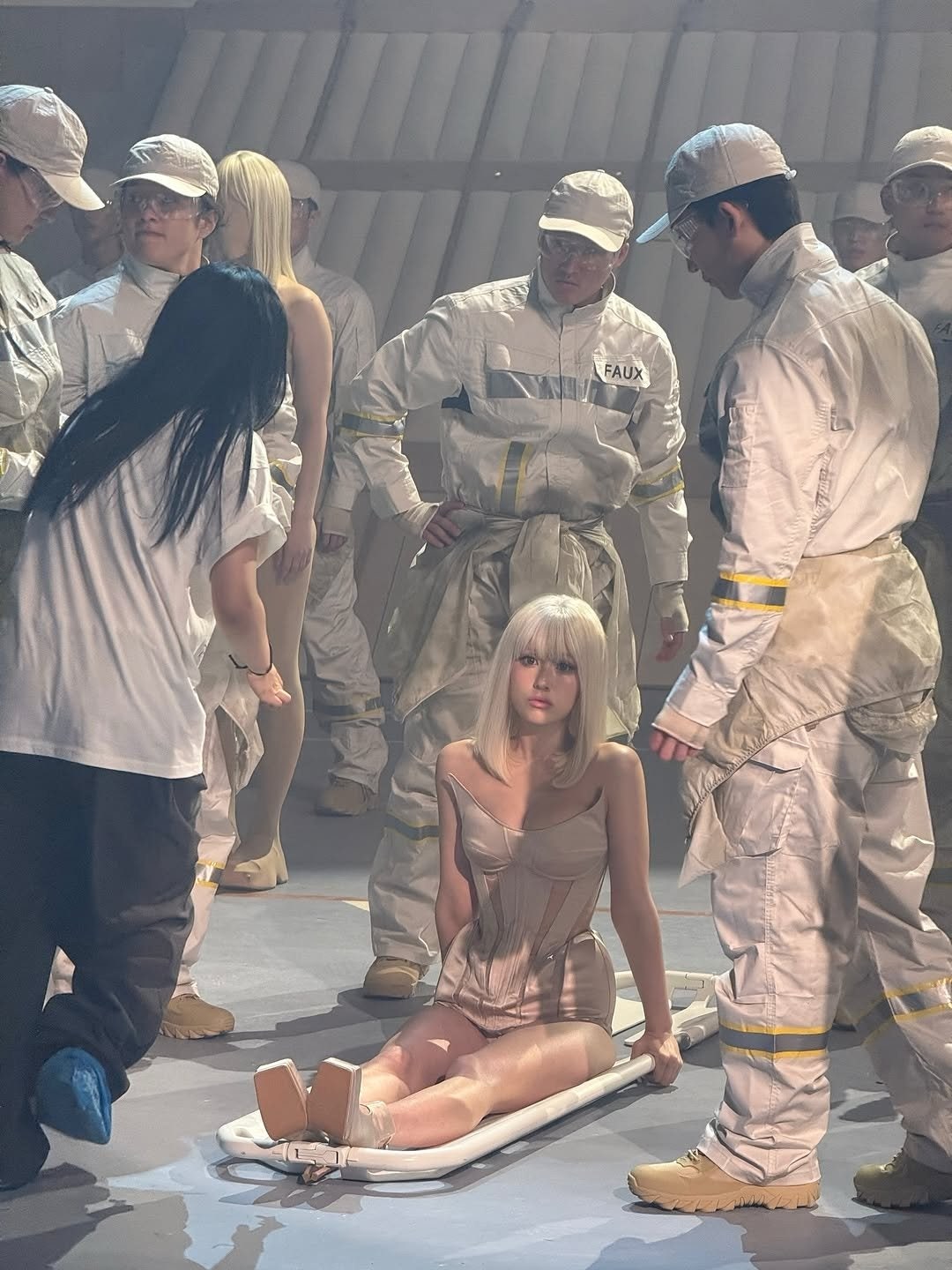 레이디가가가 돼서 돌아온 전소미