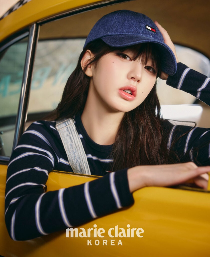 아이브 장원영 타미진스 마리끌레르 공홈 화보