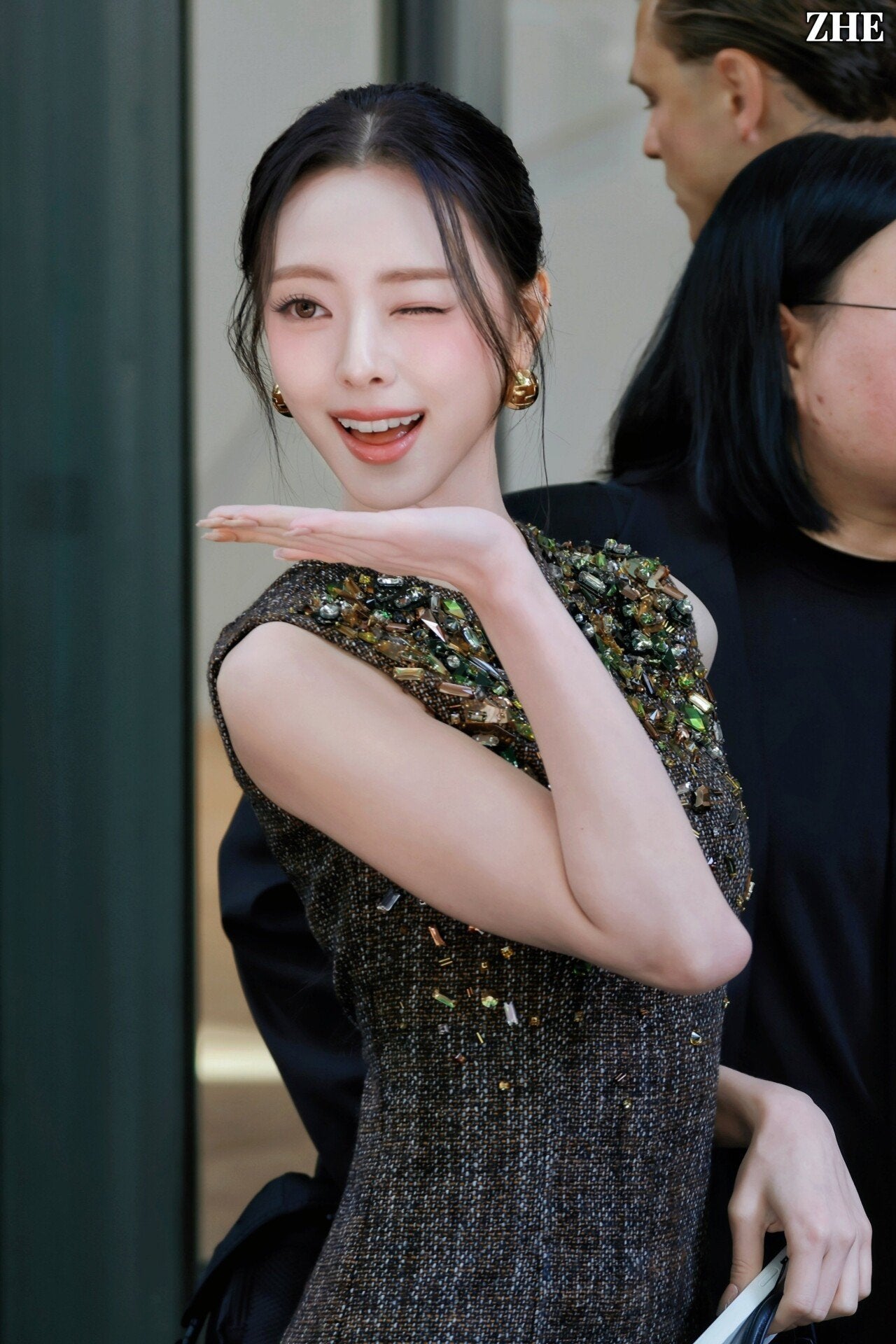 ITZY 유나 근황