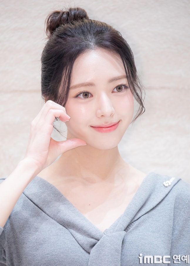 어그 포토콜 있지(ITZY) 유나