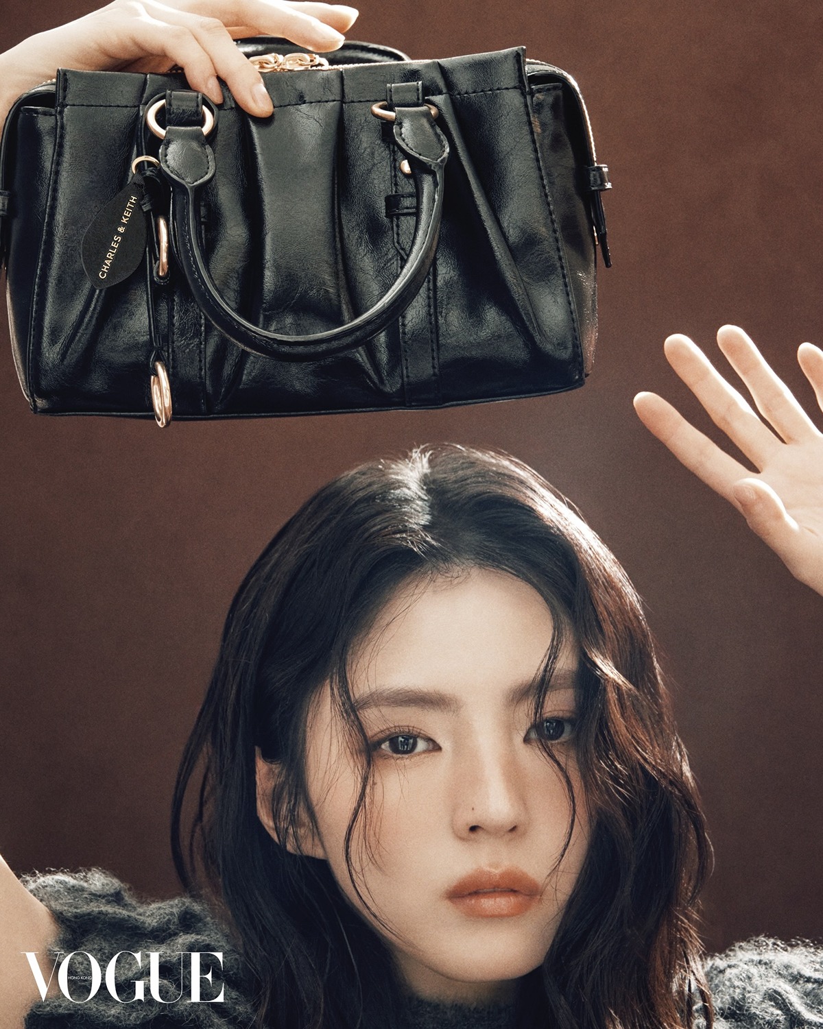 한소희 보그 홍콩 1월호 커버 & 화보 (찰스앤키스)