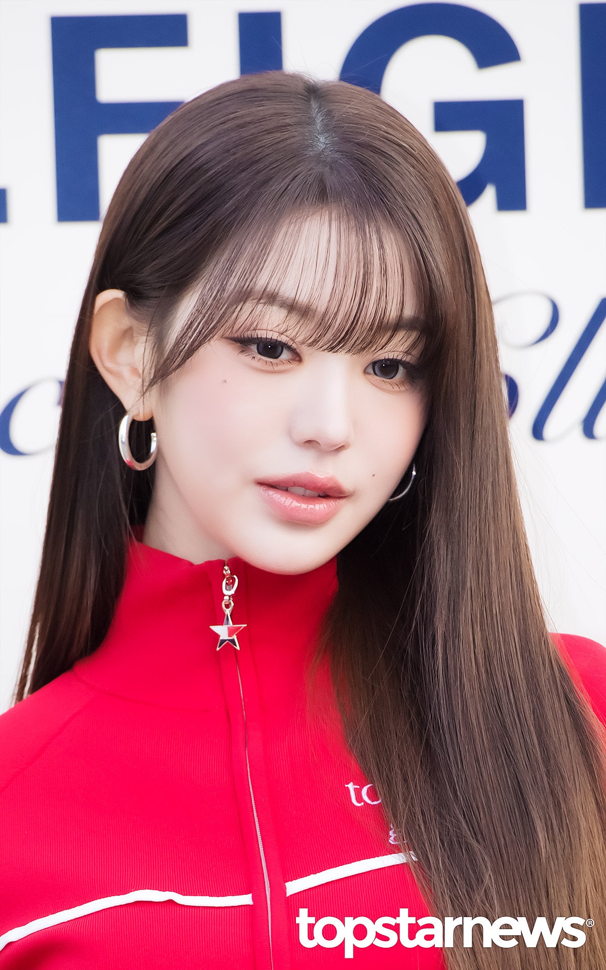 코엑스에 나타난 장원영