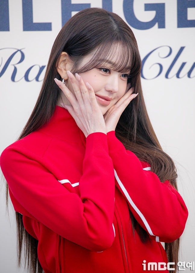 코엑스에 나타난 장원영