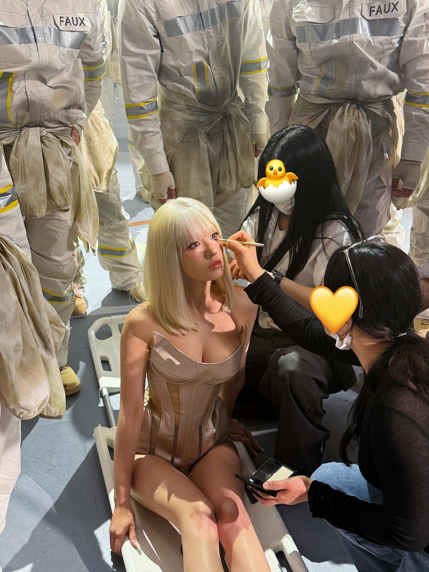 레이디가가가 돼서 돌아온 전소미